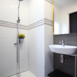 Salle de bain équipée : confort moderne et design Saint-Junien